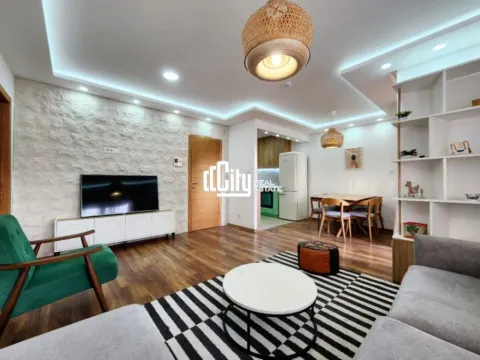 Three Bedroom Apartment for Sale, 89m2, Blok 7, Podgorica