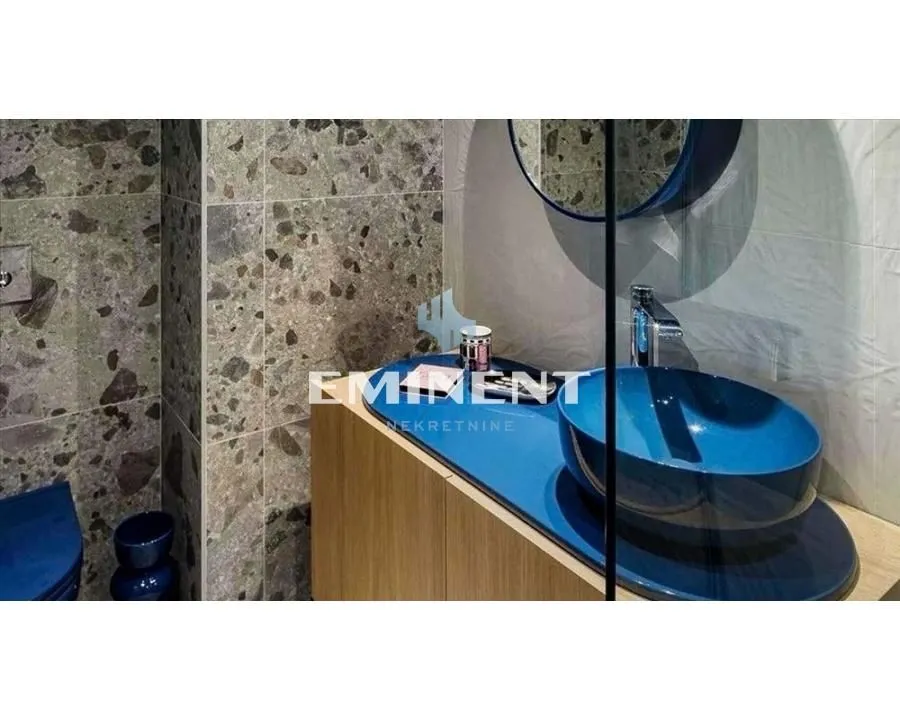 Rent, two bedroom apartment, 54m², Savski Venac, Beograd