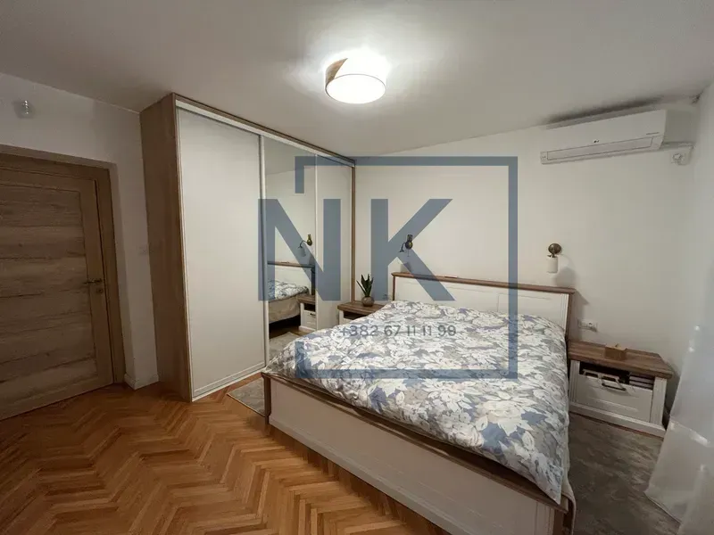 Prodaja, dvosoban stan, 74m², Stara Varoš, Podgorica