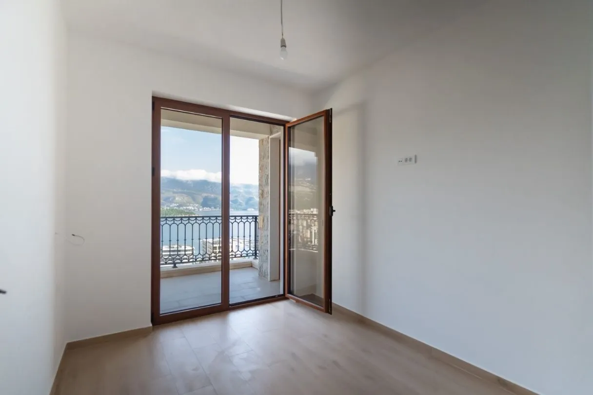 Sale, two bedroom apartment, 73m², Gospoština, Budva