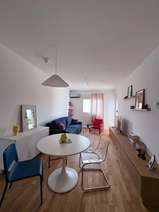 Sale, two bedroom apartment, 57m², Stari Aerodrom, Podgorica