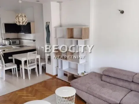 Izdavanje, dvosoban stan, 57m², Dorćol Sve Podlokacije, Beograd - image 2