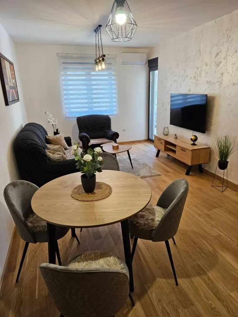 Rent, one bedroom apartment, 47m², New City, Podgorica