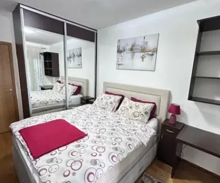 Izdavanje, jednosoban stan, 45m², City Kvart, Podgorica - image 7