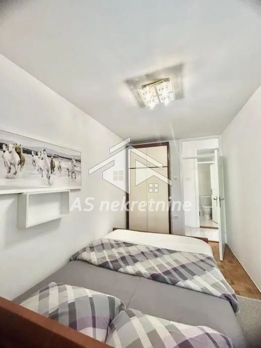 Rent, two bedroom apartment, 62m², Novi Beograd Sve Podlokacije, Beograd