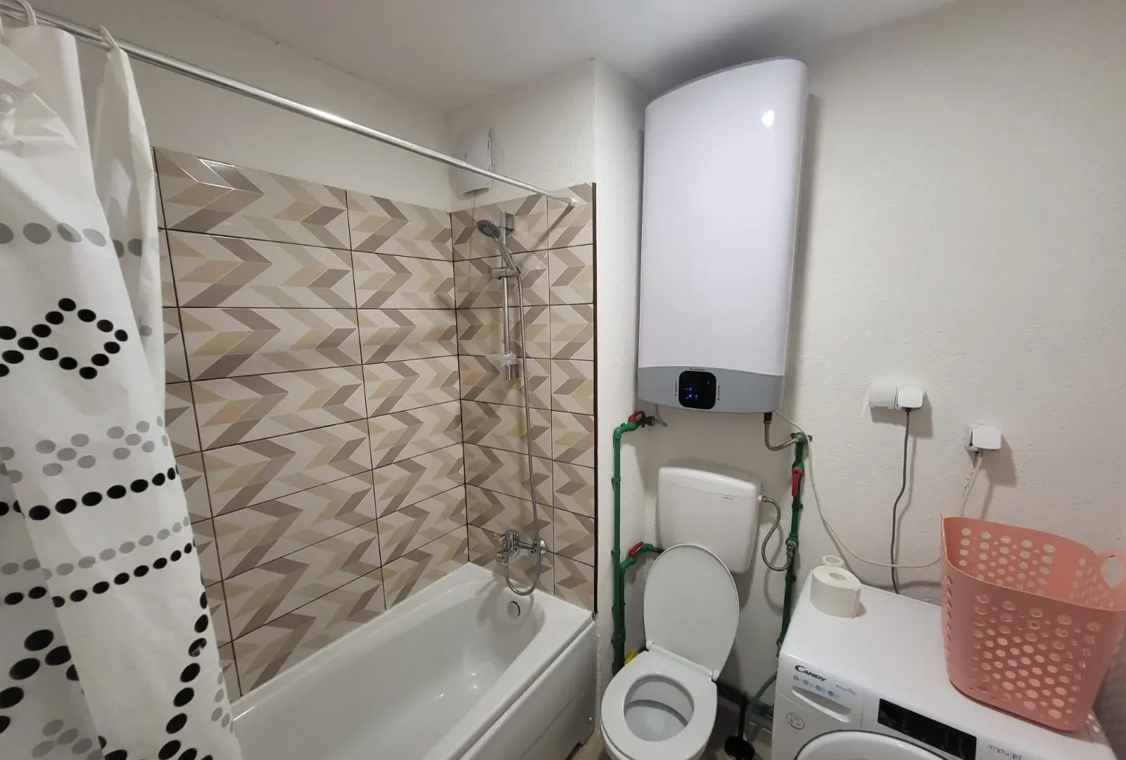Sale, two bedroom apartment, 60m², Budva, Crna Gora