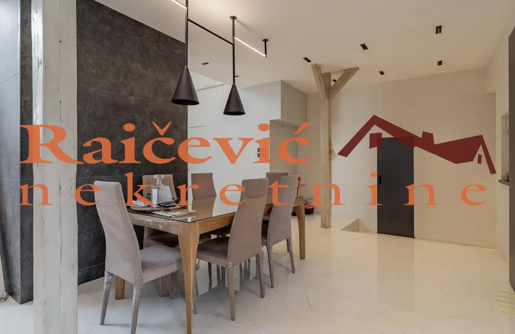 Prodaja, trosoban stan, 160m², Stari Grad, Beograd