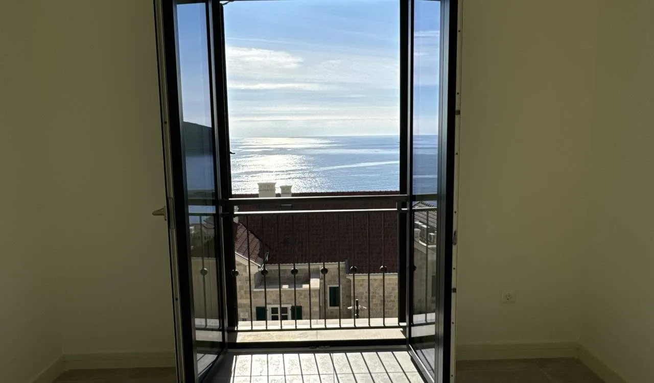 Prodaja, jednosoban stan, 78m², Luštica Bay, Tivat
