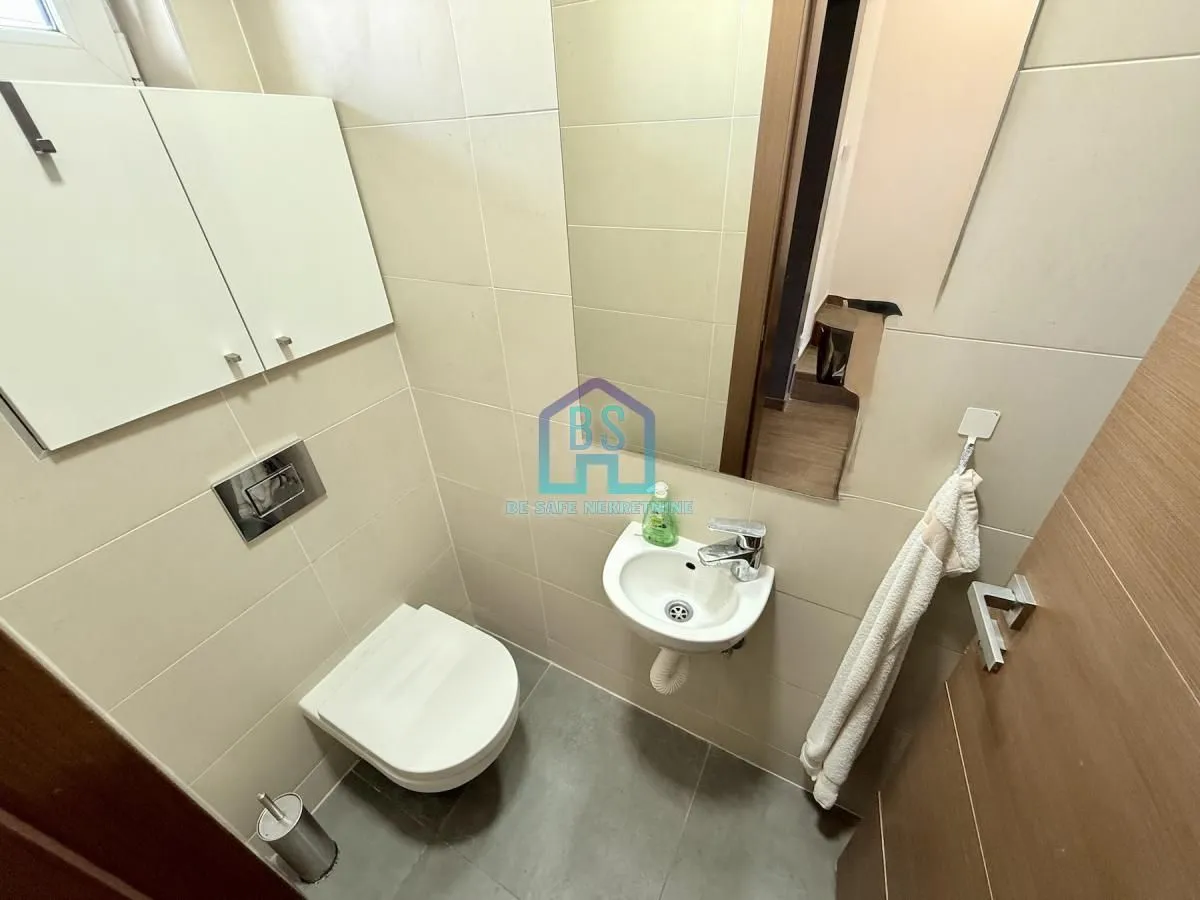 Prodaja, četvorosoban stan, 73m², Alibegovac, Petrovaradin