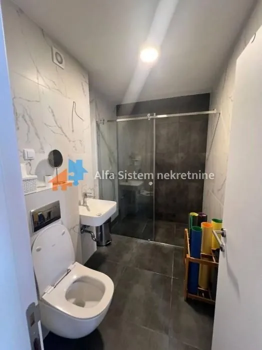 Rent, four bedroom apartment, 123m², Višnjička Banja, Palilula Sve Podlokacije