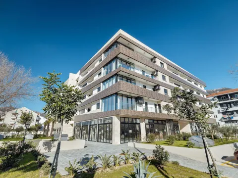 Sale, one bedroom apartment, 48m², Seljanovo, Tivat