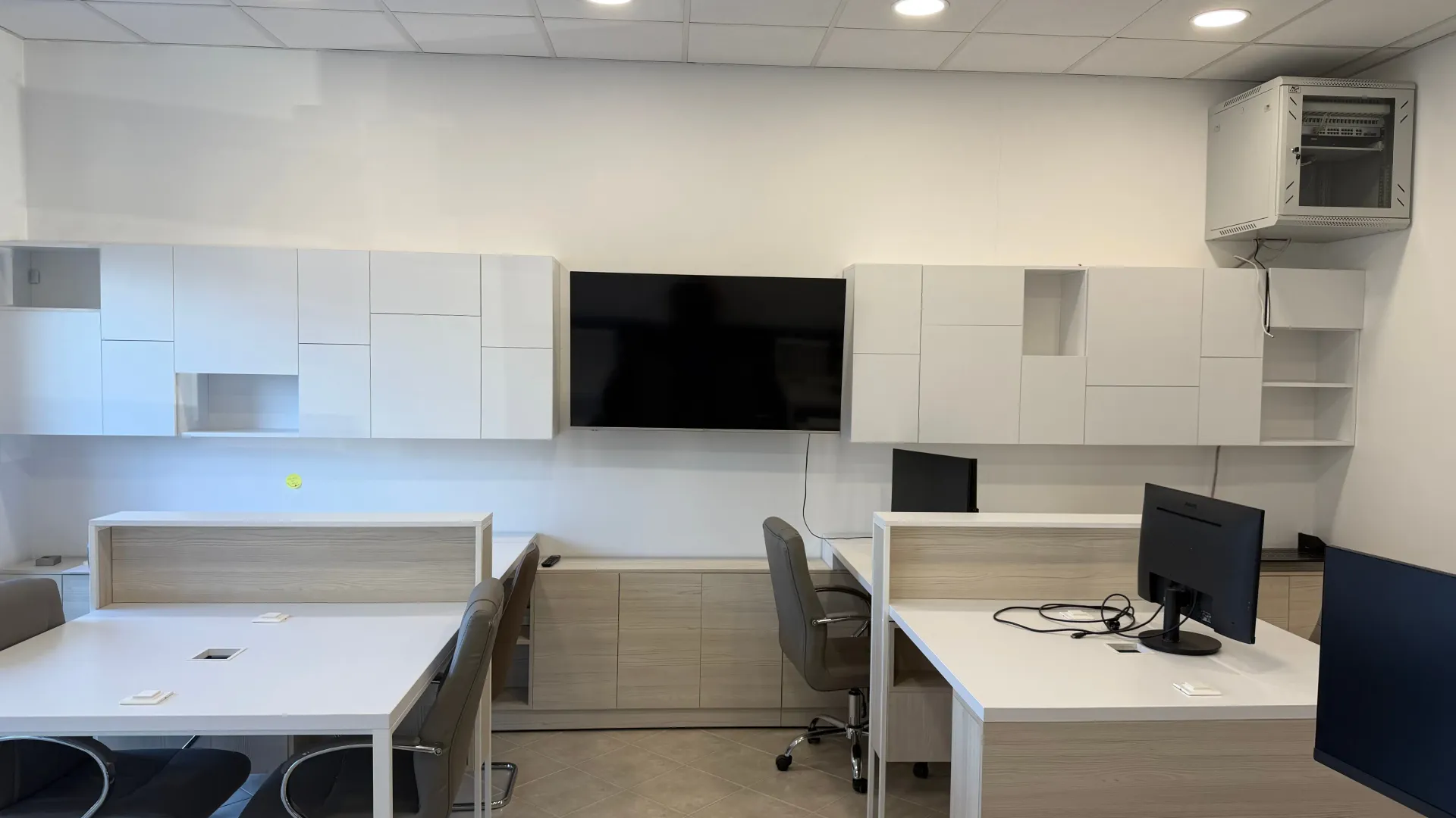 Rent, office space, 98m², Stari Aerodrom, Podgorica