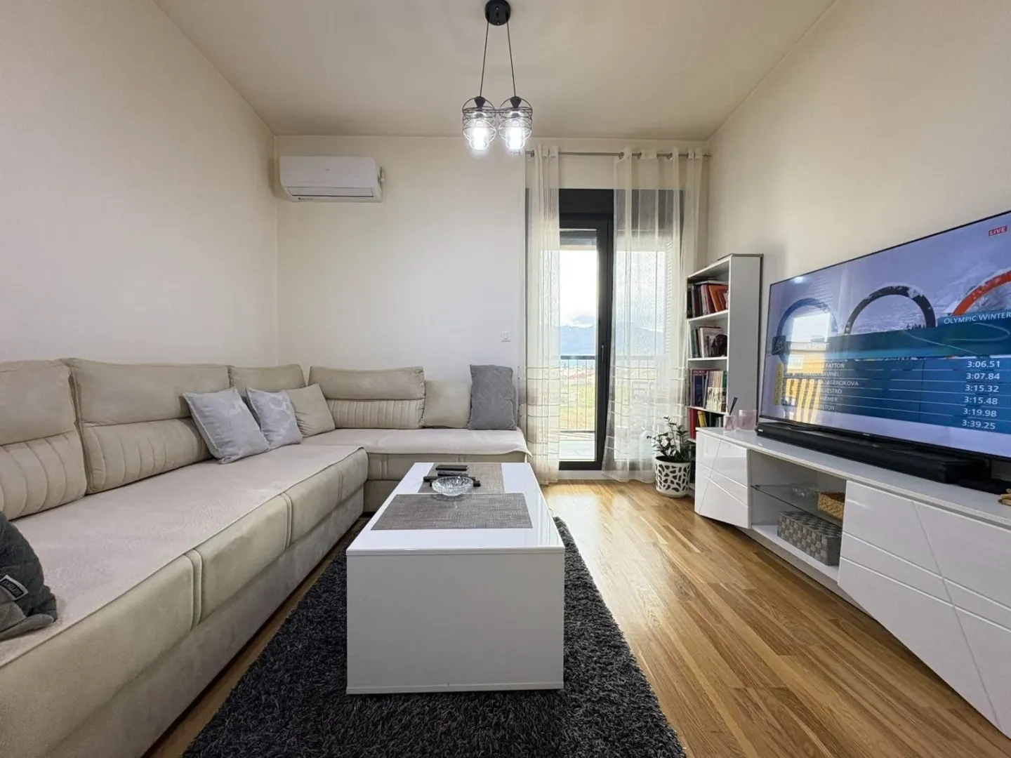 Prodaja, jednosoban stan, 39m², Zagorič, Podgorica