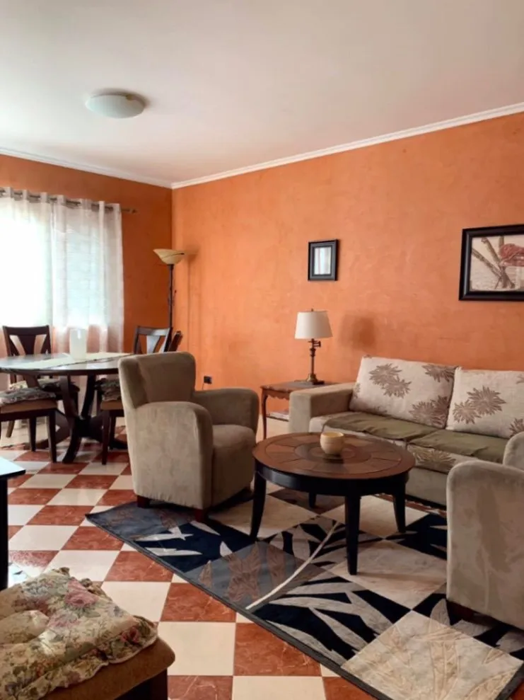 Rent, two bedroom apartment, 81m², Makedonsko naselje, Bar