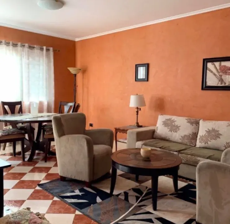 Rent, two bedroom apartment, 81m², Makedonsko naselje, Bar