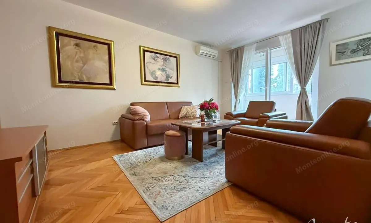 Sale, one bedroom apartment, 63m², Preko Morače, Podgorica