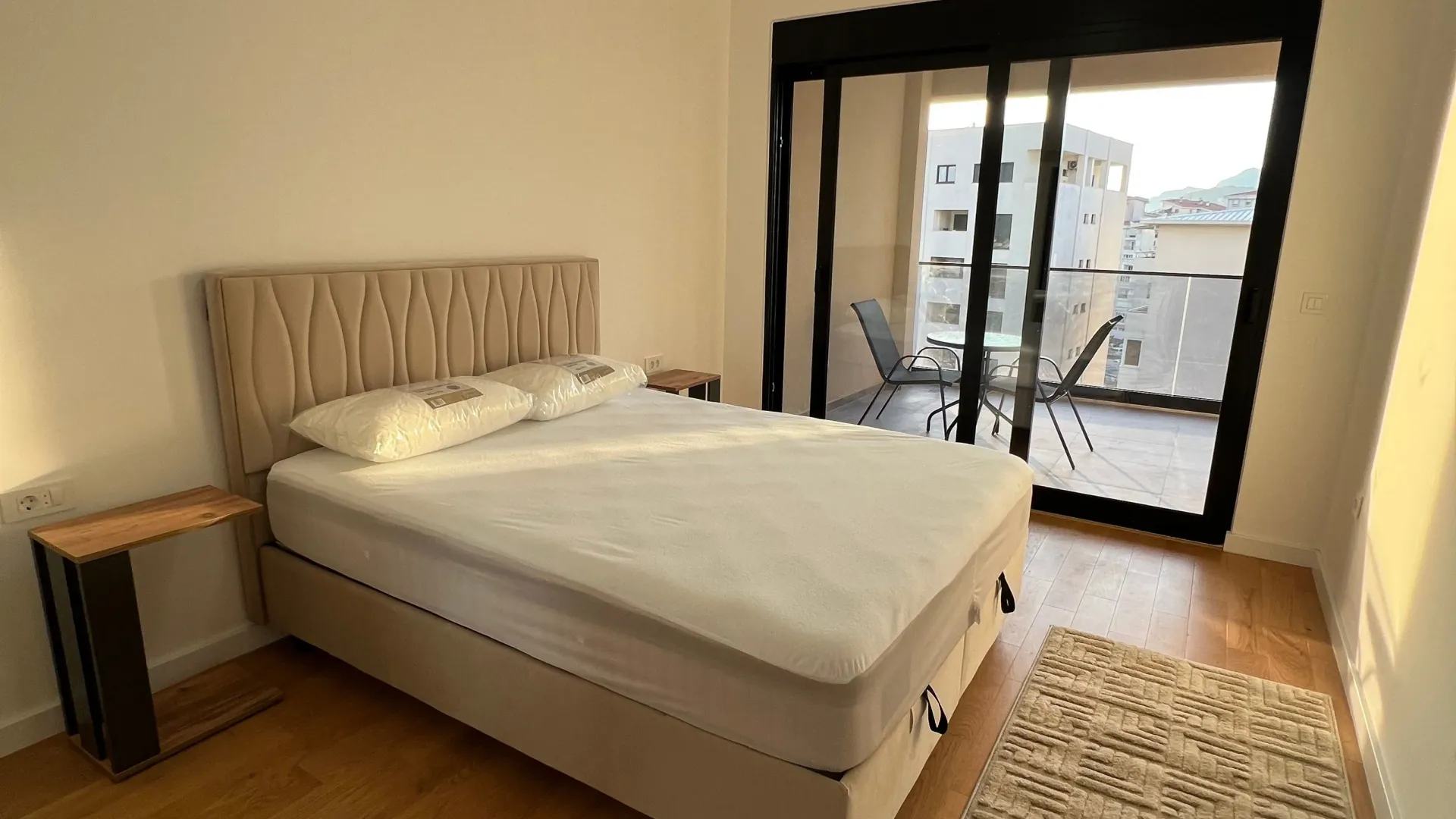 Sale, one bedroom apartment, 70m², Centar, Bar