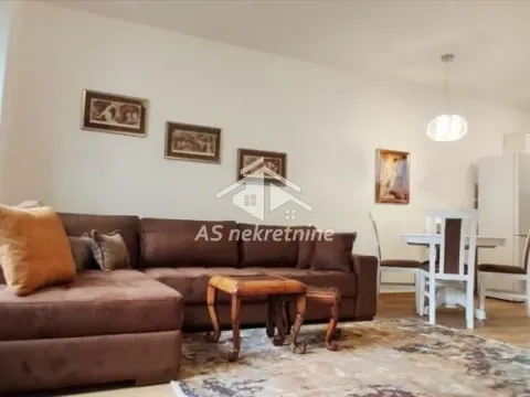 Rent, two bedroom apartment, 60m², Novi Beograd Blok 65, Novi Beograd Sve Podlokacije - image 7