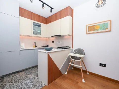 Sale, one bedroom apartment, 48m², Ljubović, Podgorica - image 5