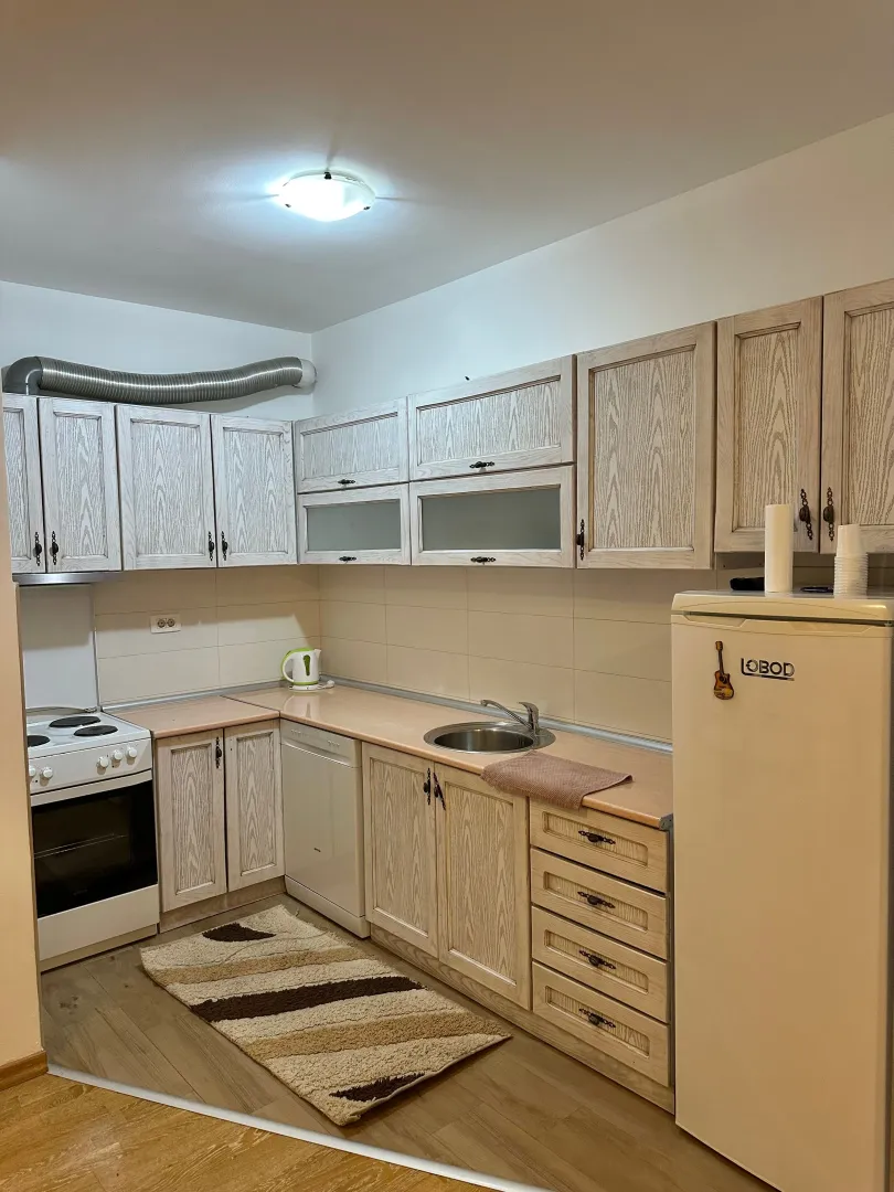Rent, one bedroom apartment, 50m², Nova Dalmatinska, Podgorica