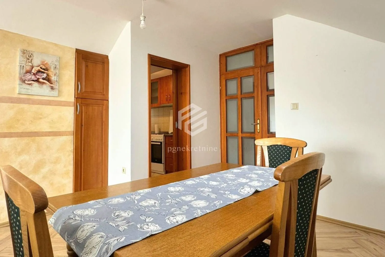 Rent, two bedroom apartment, 70m², Dalmatinska ulica, Podgorica