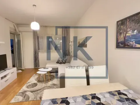 Izdavanje, jednosoban stan, 49m², Central Point, Podgorica - image 6