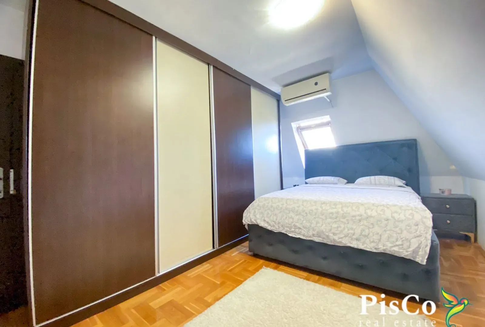 Prodaja, dvosoban stan, 86m², Centar, Podgorica