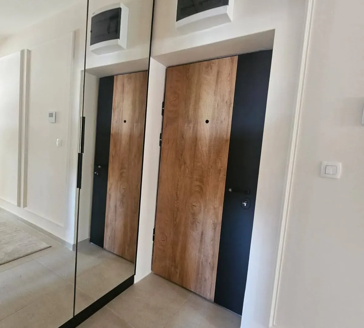 Prodaja, dvosoban stan, 70m², Pobrežje, Podgorica