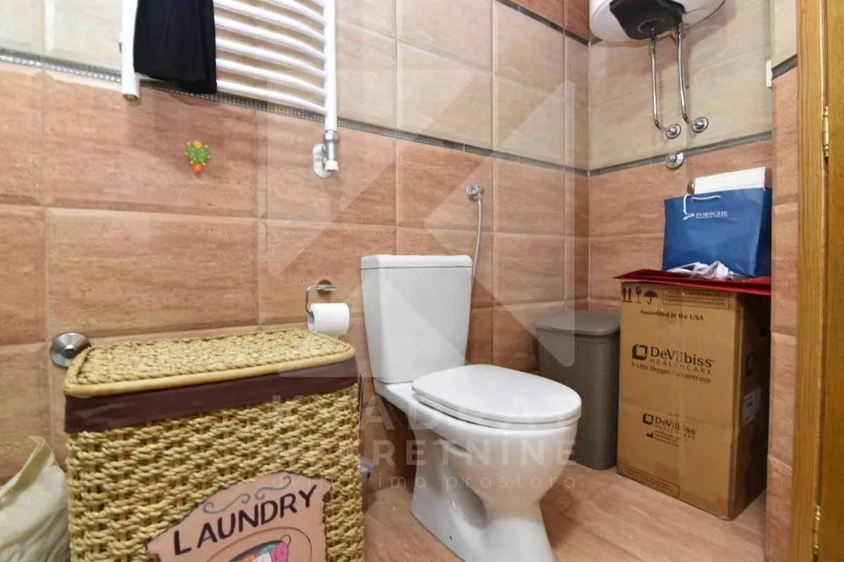 Prodaja, trosoban stan, 113m², Preko Morače, Podgorica