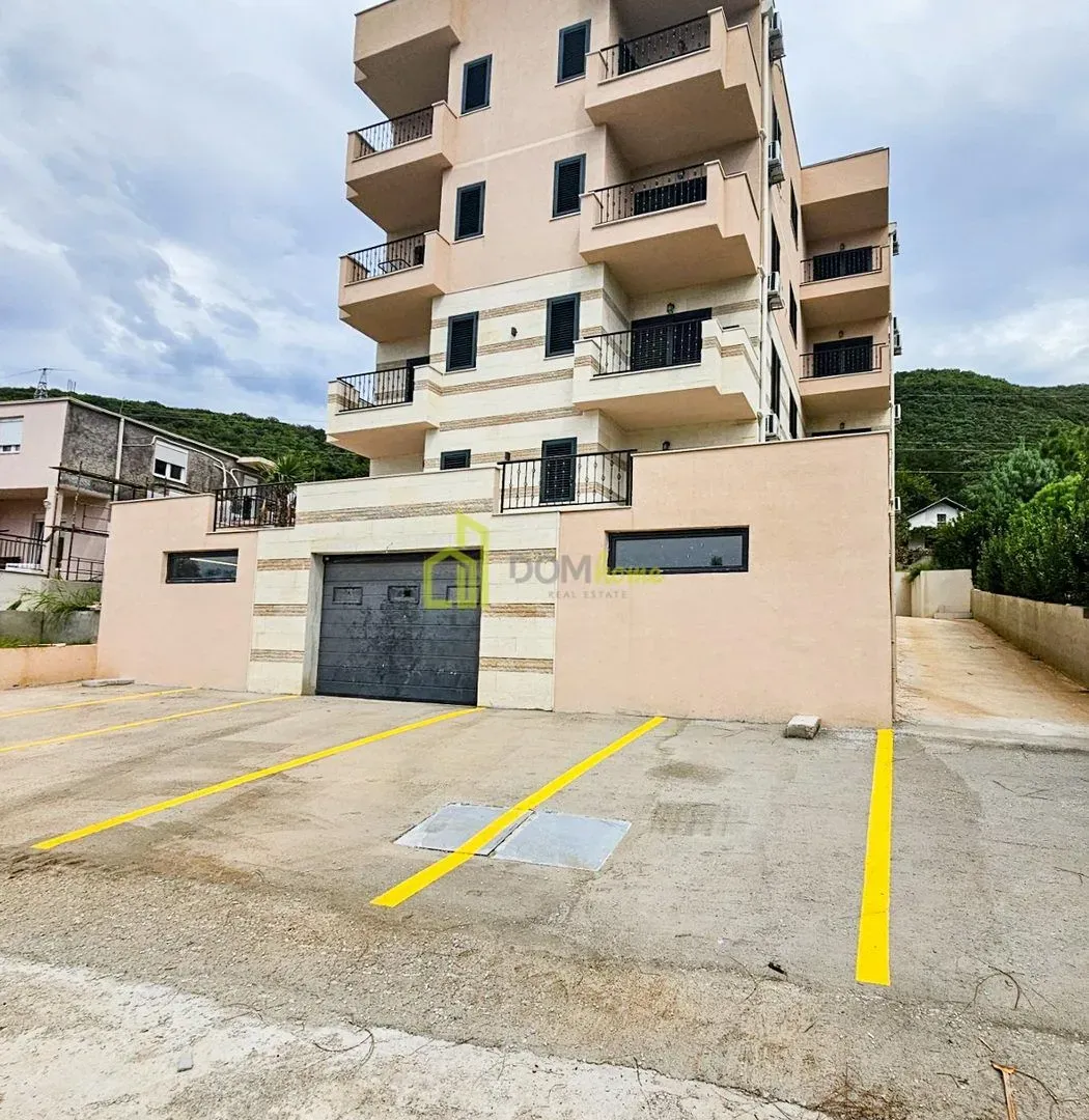 Prodaja, garsonjera, 22m², Kumbor, Herceg Novi