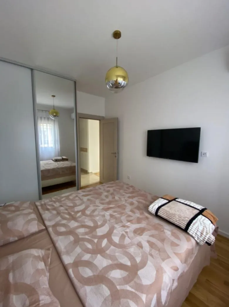 Rent, one bedroom apartment, 50m², Zabjelo, Podgorica