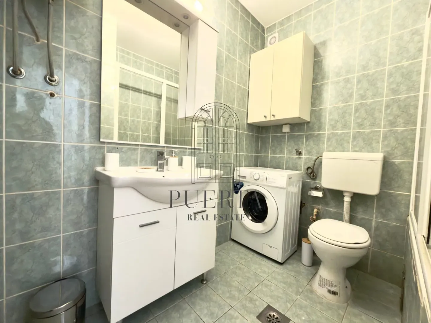Rent, one bedroom apartment, 40m², Zagorič, Podgorica