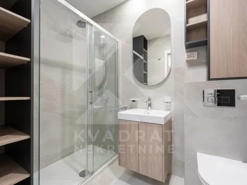 Rent, one bedroom apartment, 47m², Central Point, Podgorica - image 10