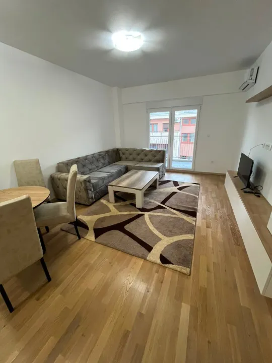 Rent, one bedroom apartment, 58m², Vezirov Most, Podgorica