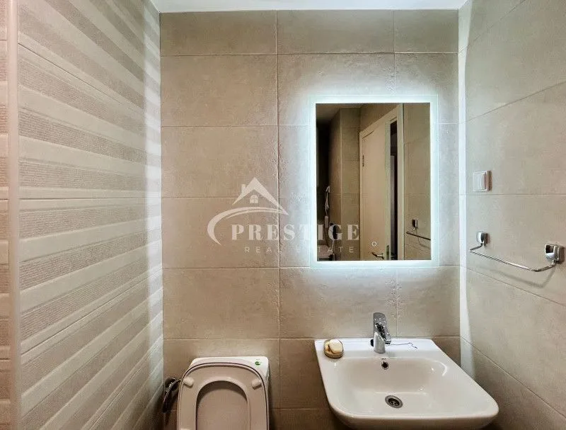 Rent, one bedroom apartment, 45m², Zabjelo, Podgorica