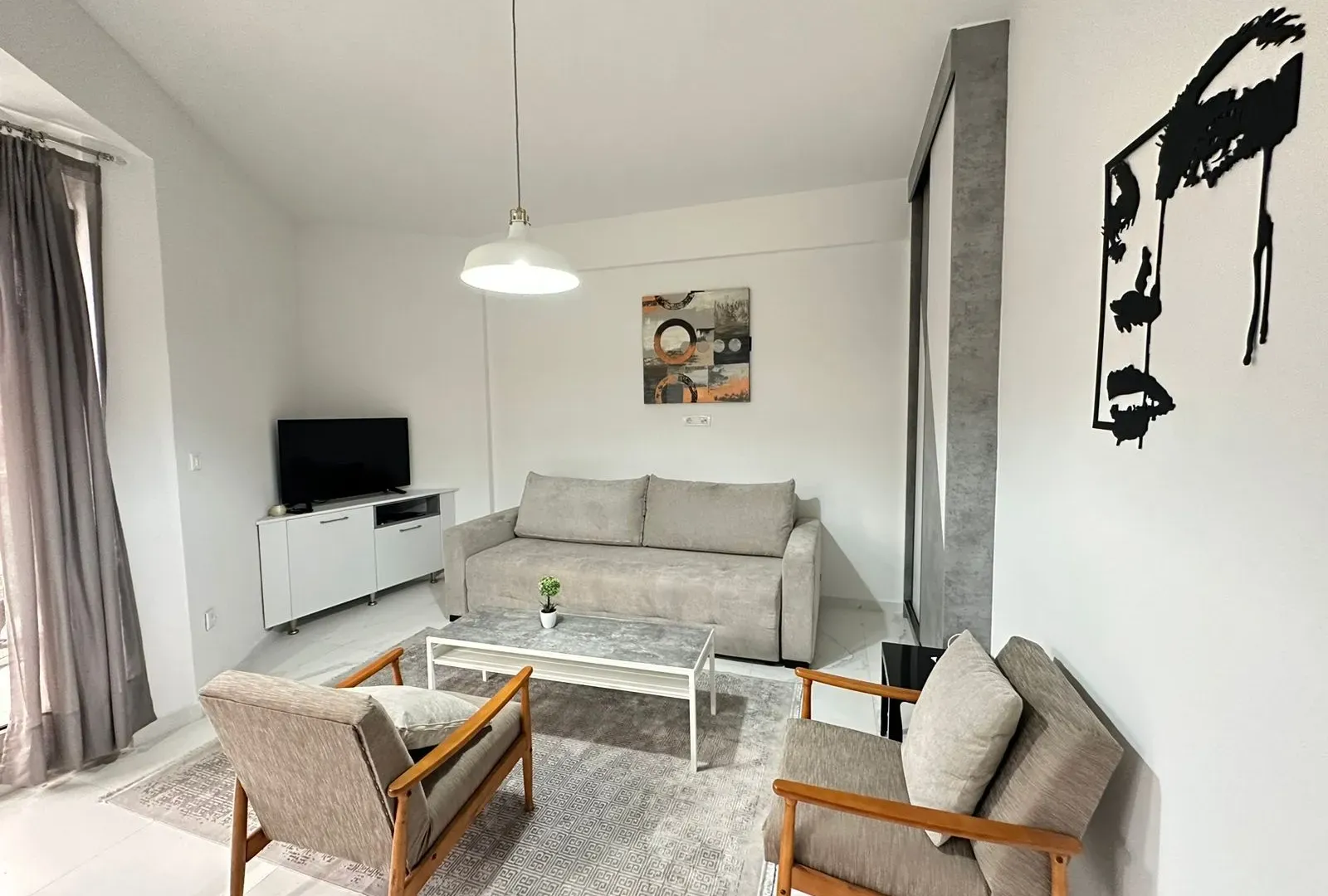 Izdavanje, garsonjera, 32m², Velji Vinogradi, Budva