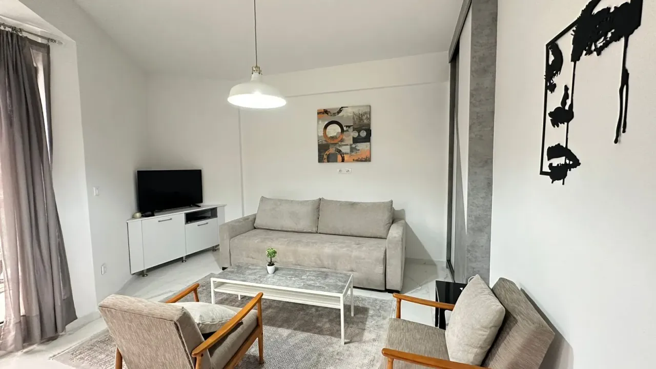 Rent, studio apartment, 32m², Velji Vinogradi, Budva