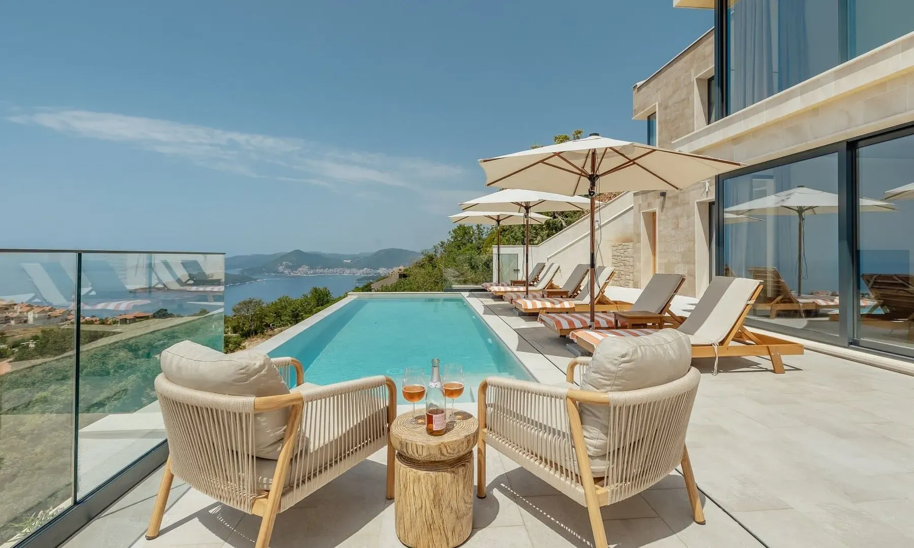 Rent, house, 250m², Blizikuće, Budva