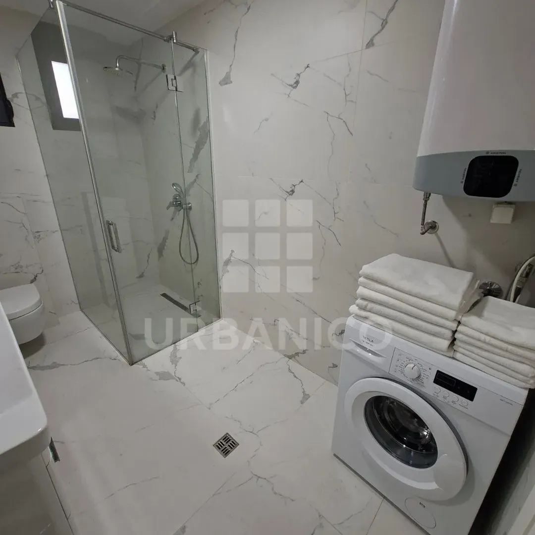 Rent, two bedroom apartment, 100m², Nova Dalmatinska, Podgorica