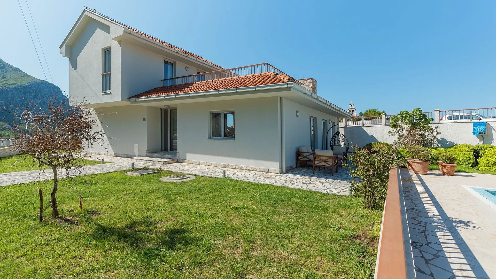 Prodaja, kuća, 160m², Sveti Stefan, Budva