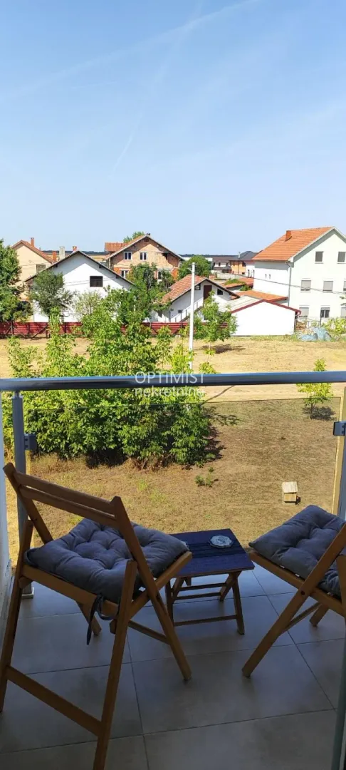 Prodaja, dvosoban stan, 38m², Ledine, Beograd