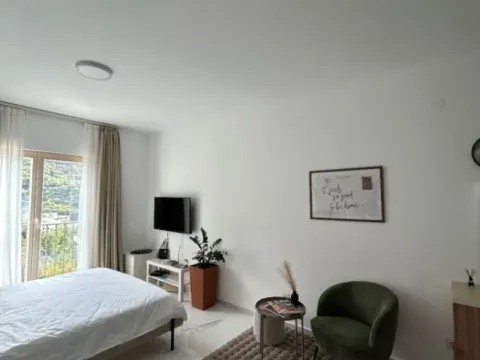 Izdavanje, garsonjera, 27m², Pržno, Budva - image 5