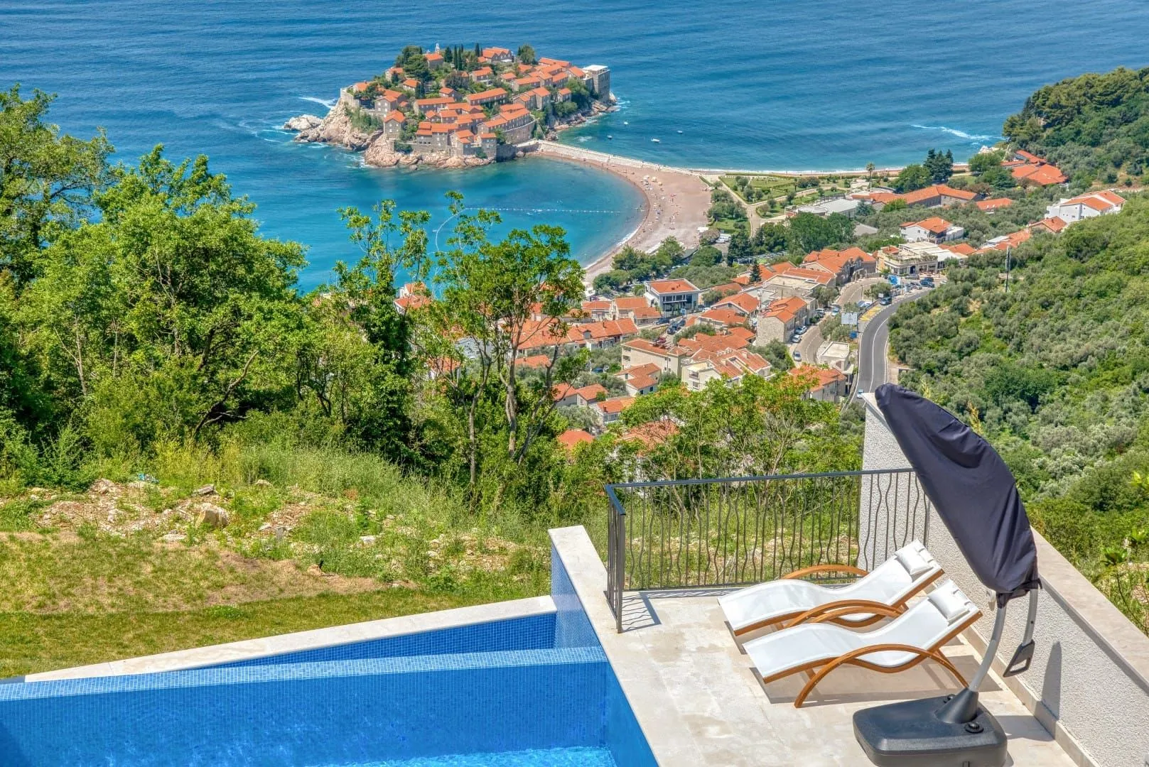 Sale, hospitality venue, 450m², Tudorovići, Budva