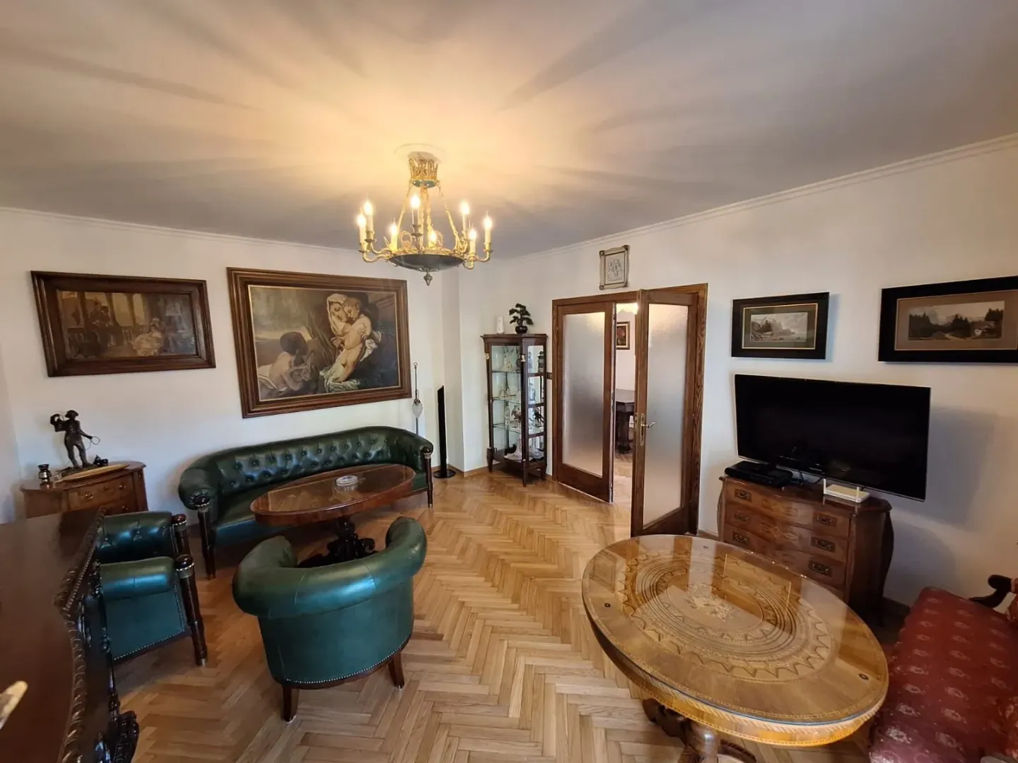 Rent, three bedroom apartment, 110m², Centar, Tivat