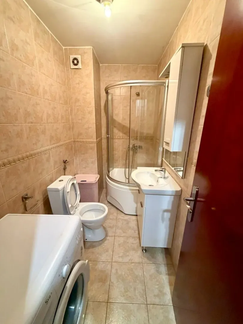 Rent, one bedroom apartment, 42m², Zabjelo, Podgorica