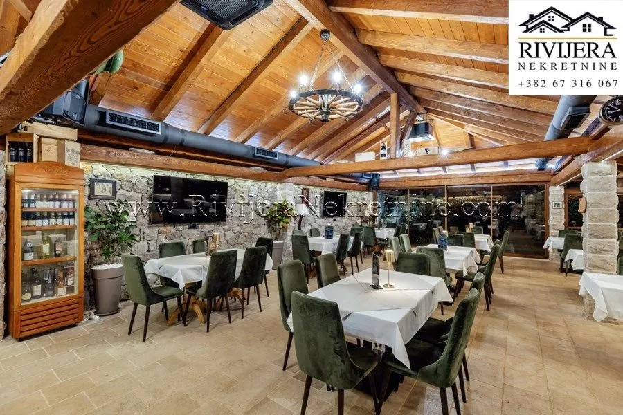 Prodaja, stan, 22m², Morinj, Kotor