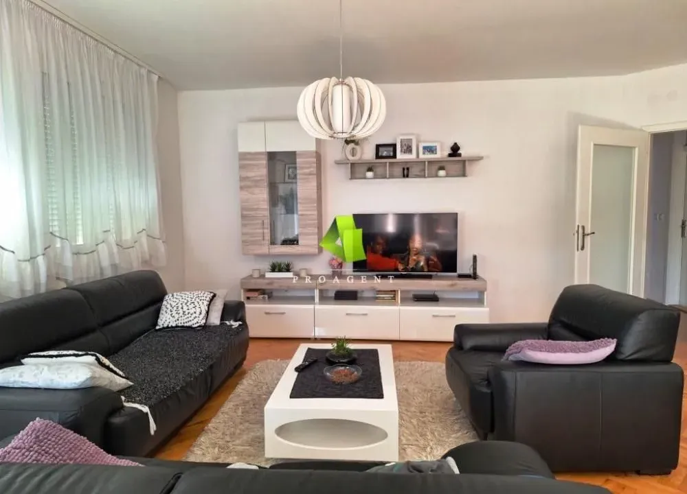 Rent, three bedroom apartment, 98m², Medijana, Niš