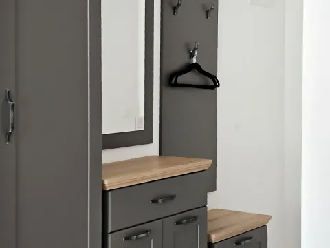 Sale, studio apartment, 25m², Pržno, Budva - image 8