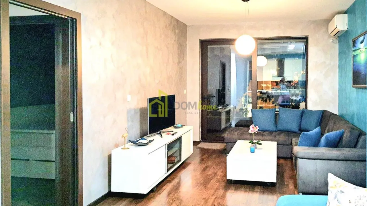 Prodaja, jednosoban stan, 80m², Budva, Crna Gora