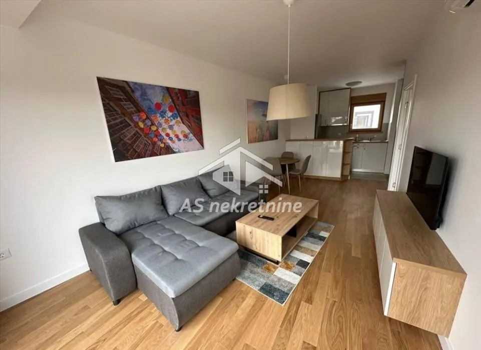 Izdavanje, dvosoban stan, 47m², Zemun Sve Podlokacije, Beograd
